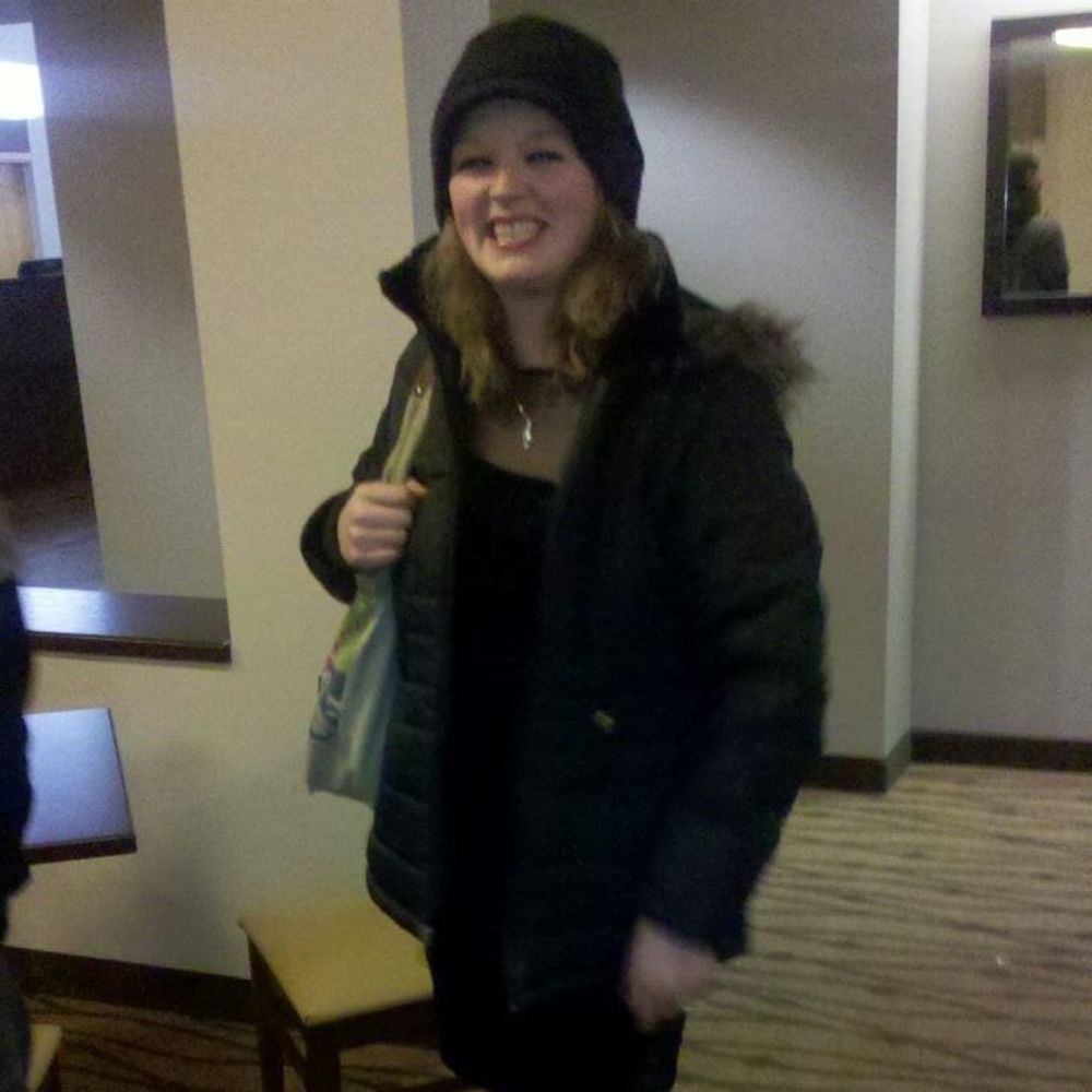 Meet your Posher, Krystal